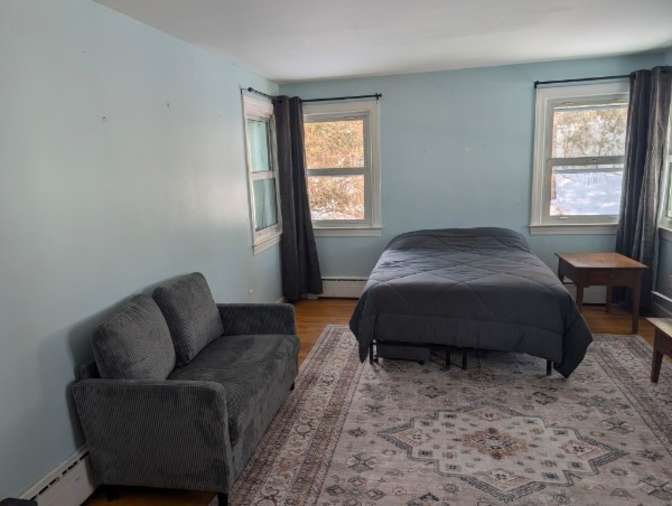 Robert's room