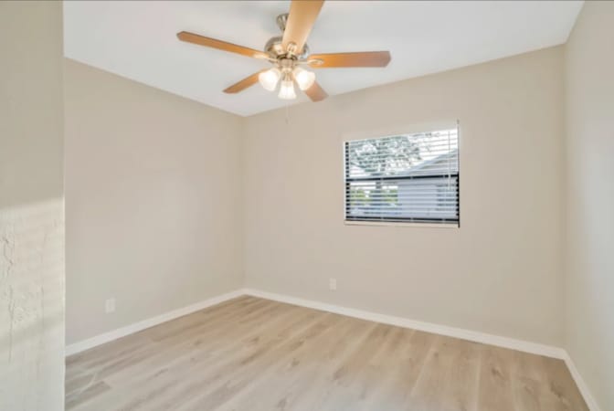 Frank's room