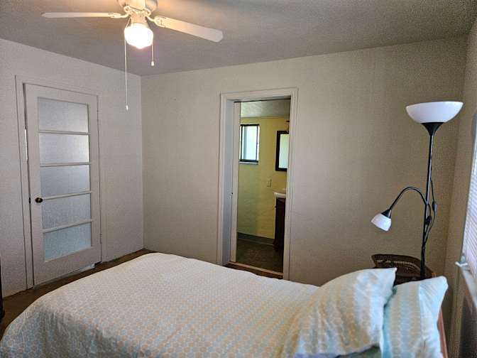 Sherry's room