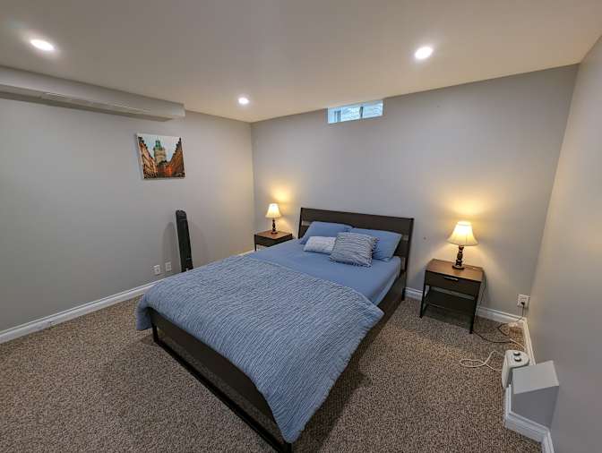 Muhammad Hasan Rasheed's room