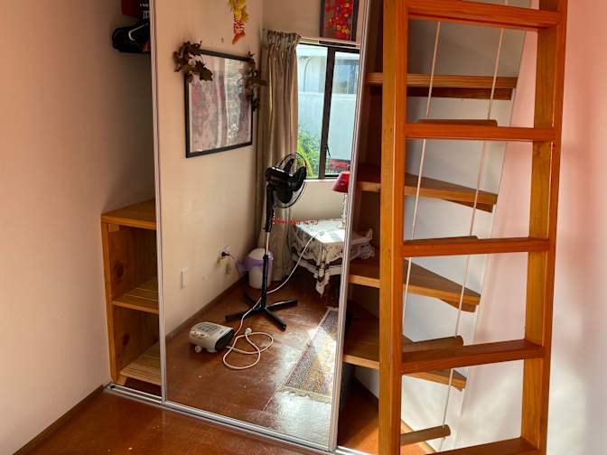 Sanja's room