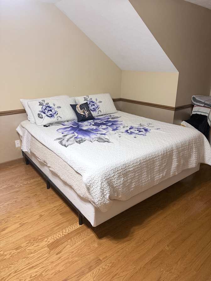 Christopher Cianelli's room
