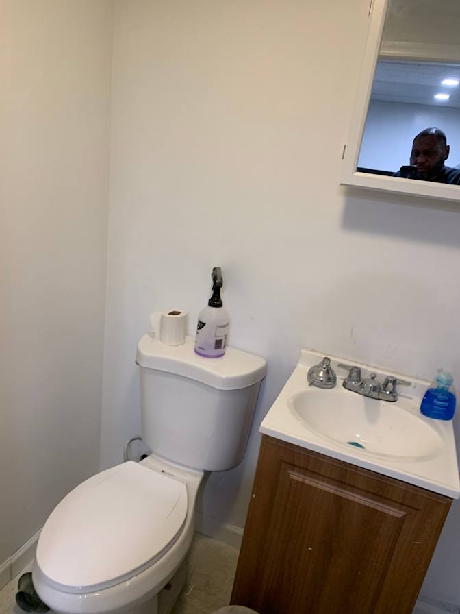 William's room