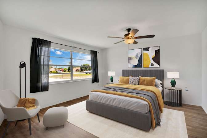 PadSplit's room