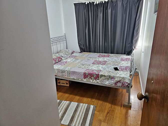 NK's room
