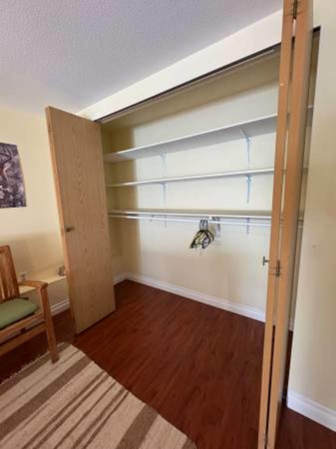 Jaisri Lambert's room