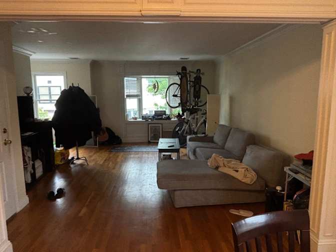 Dan's room