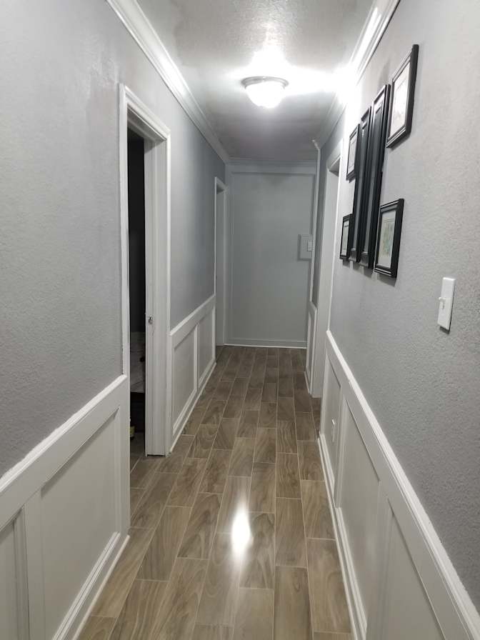 Dee's room