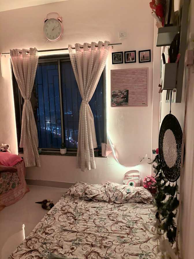Kubra's room