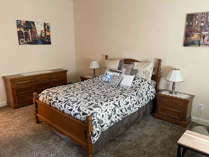 Black Forest One's room