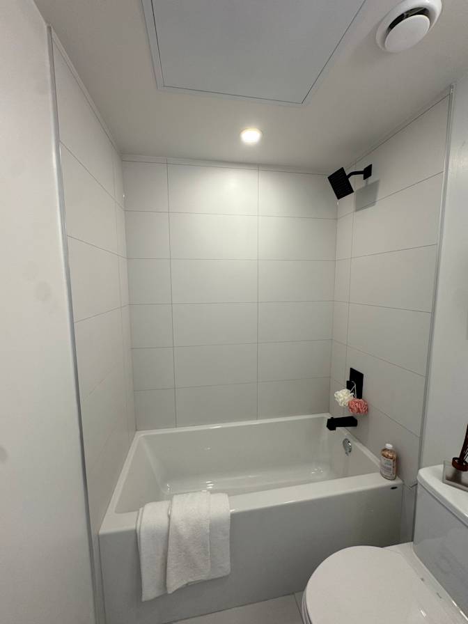 Sydney's room