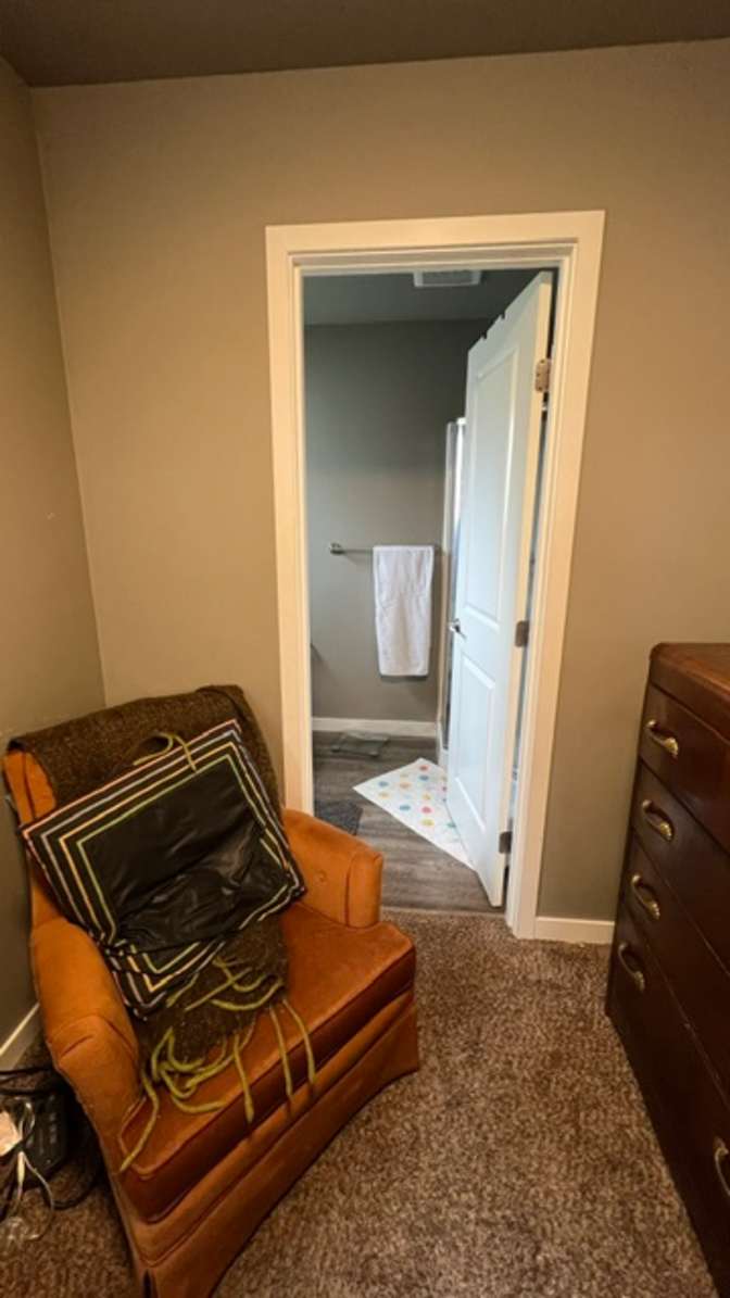 Steph's room