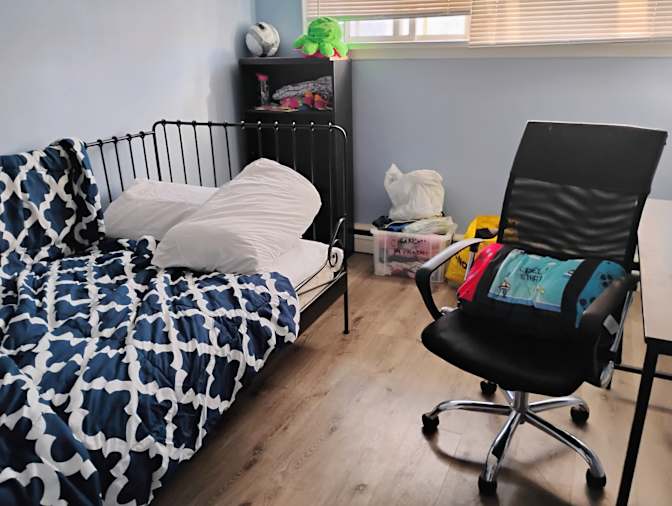 Luz Valz's room