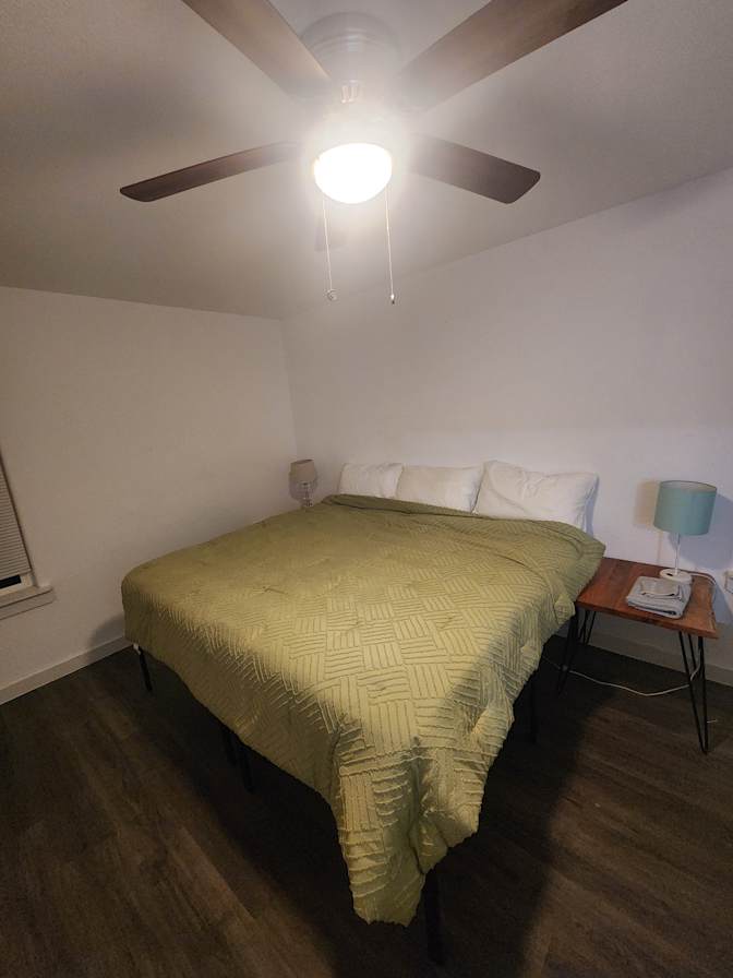 Bri C.'s room