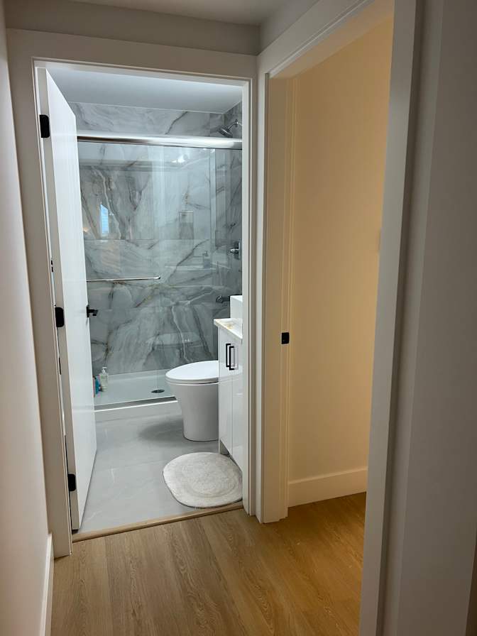 Lida DeGraaf's room