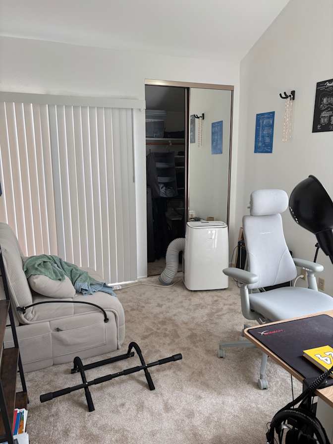 Sarah's room