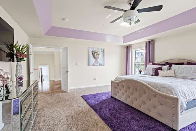 Shareese's room