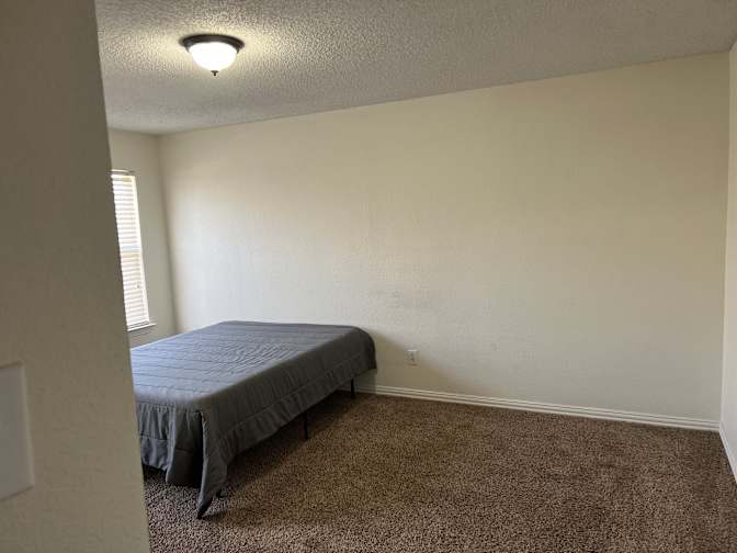 Jon and Ally's room