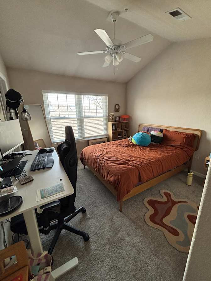 Nicole's room