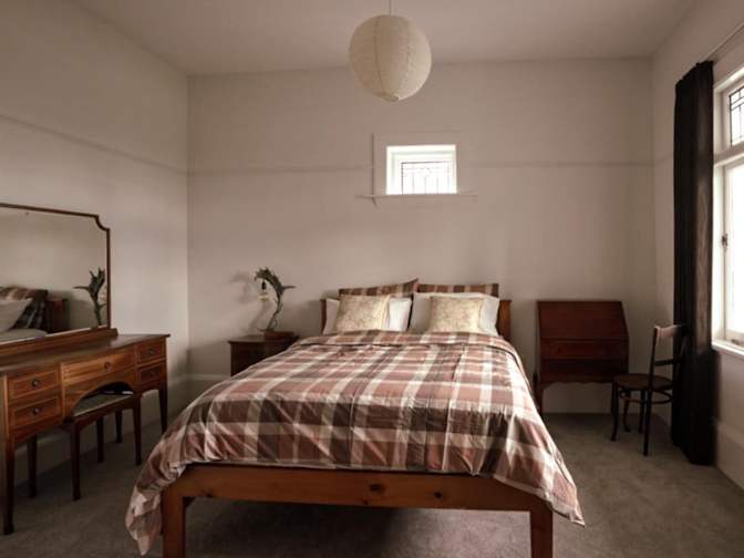 Thuy's room