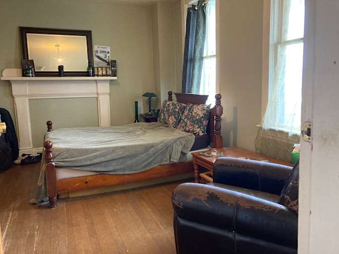 Paul's room