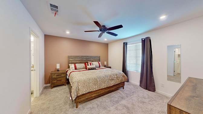 PadSplit's room
