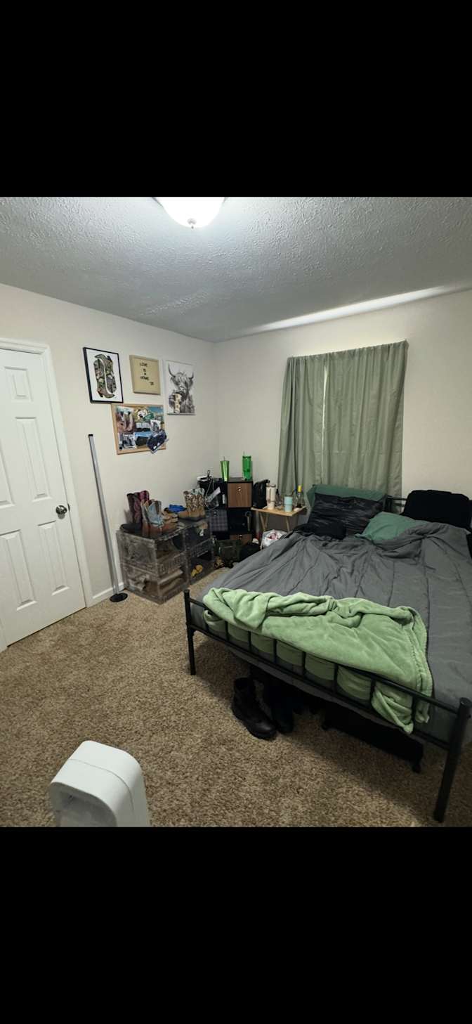 Rhema Eggleston's room