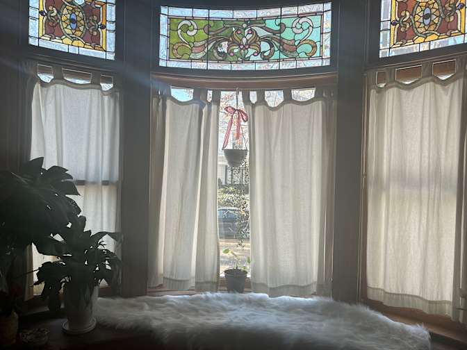 Victoria's room