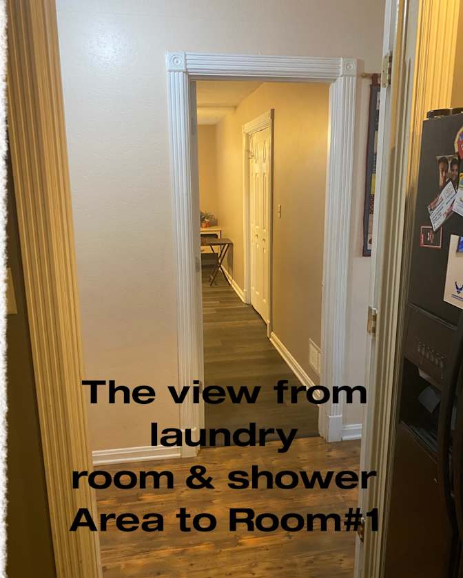 Pau M.'s room