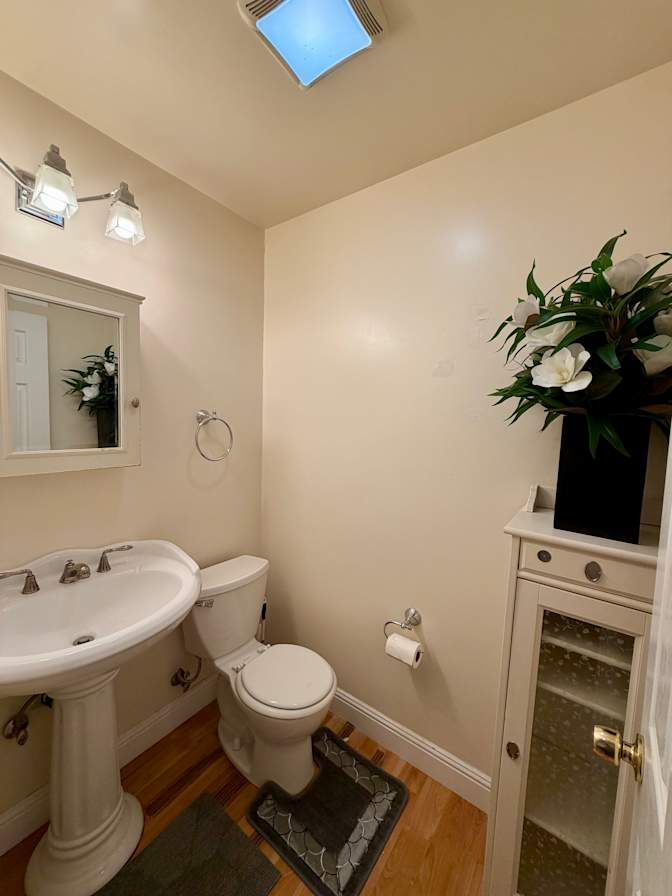 Jim Michael's room