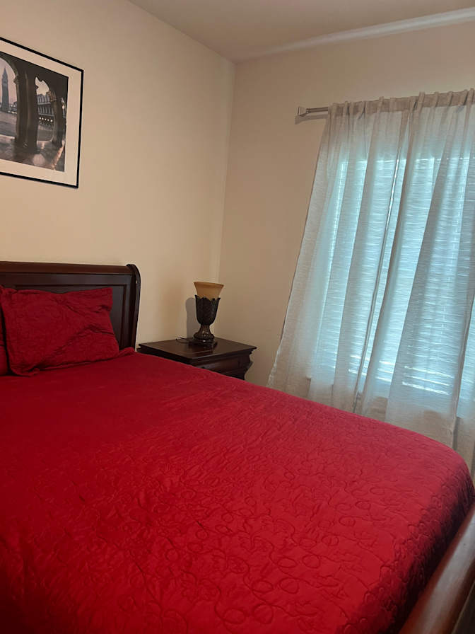 Martha's room