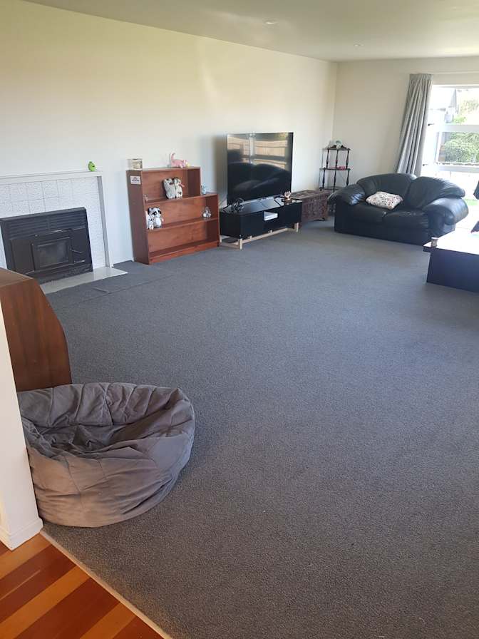Mike's room