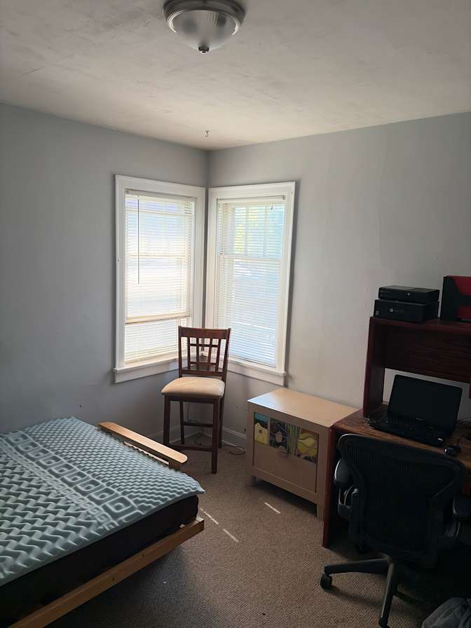 Trevor's room