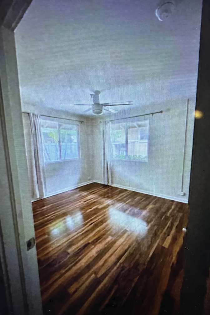 Chris's room