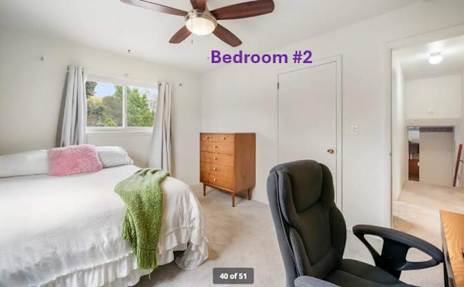 Nicholas's room