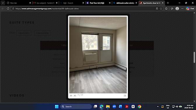 joyful's room