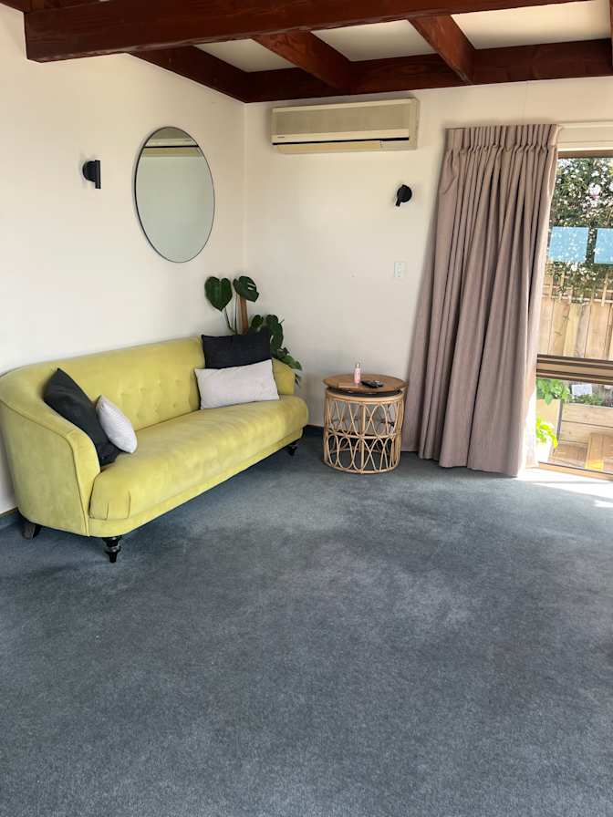 Lynda Jackson's room