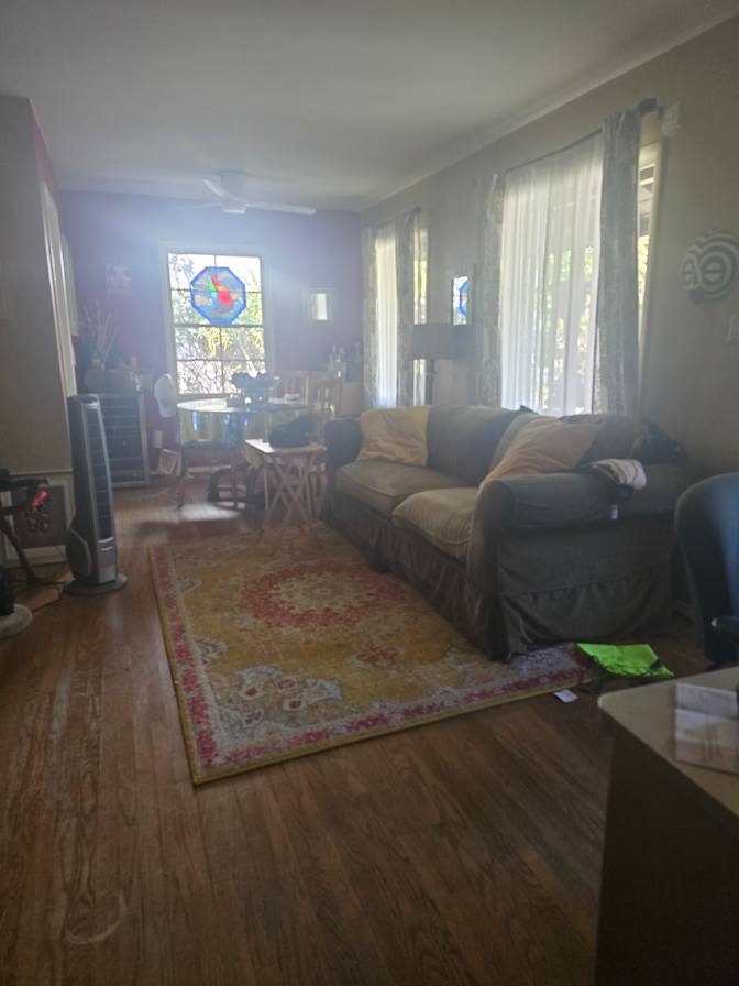 Laurence's room