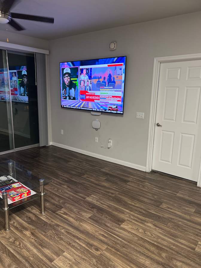 Parker's room