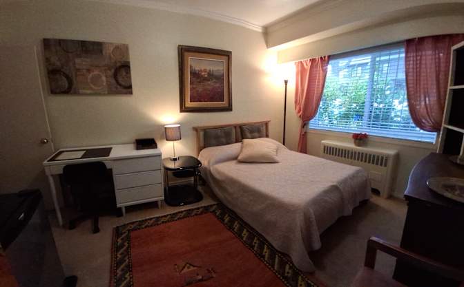 Shelora Dalen's room