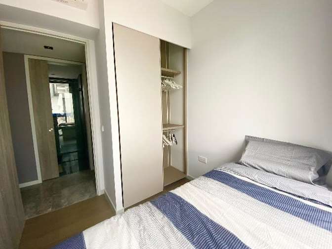 Ray's room