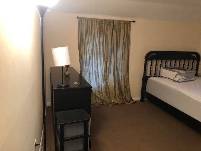 Christiana's room