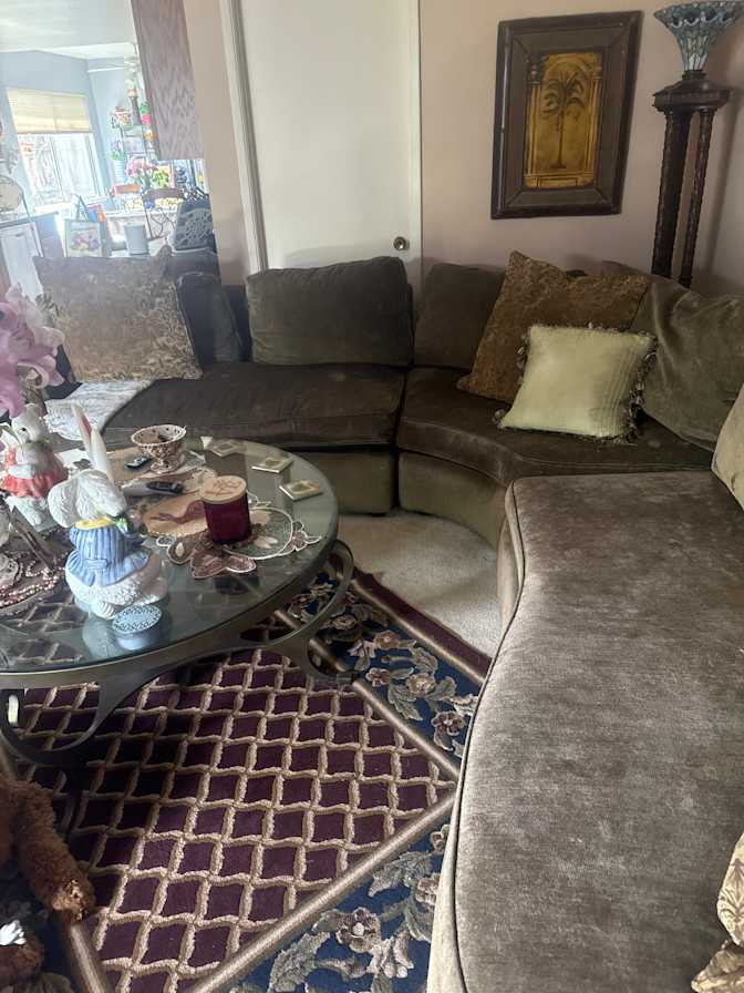 Marcellena's room