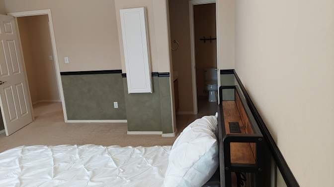 THANE SCHAFFER's room