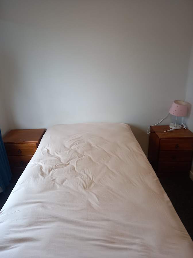 James Kereopa's room