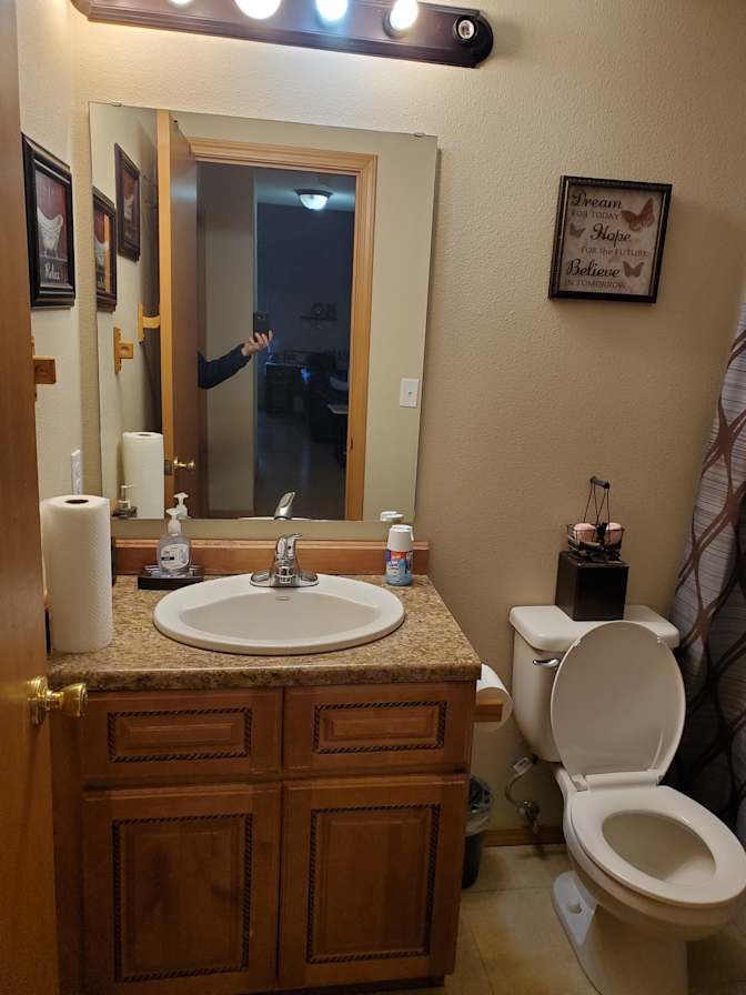 Judy's room