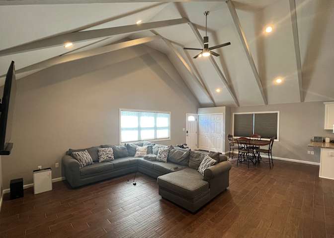 Kenneth's room