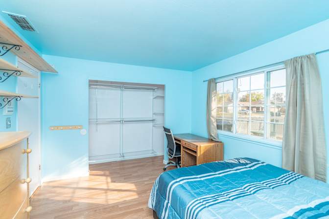 Christopher's room