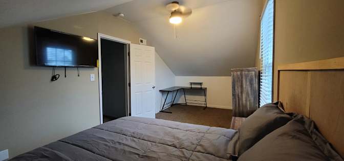 Kennie's room