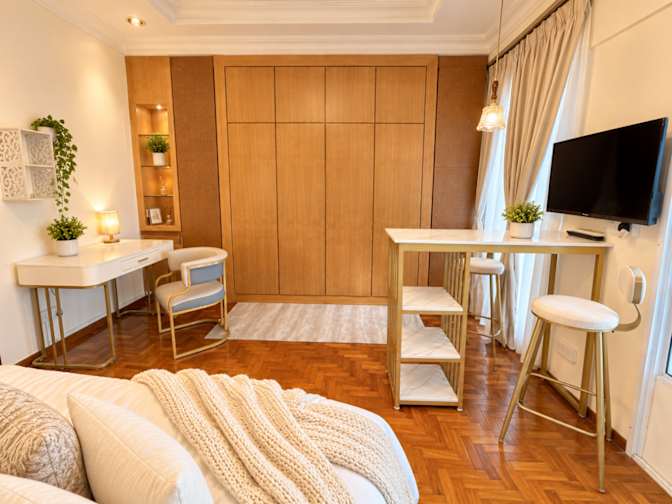 Cherry's room